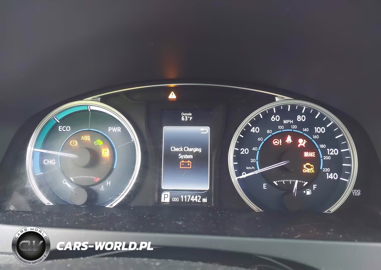 2017 Toyota Camry Hybrid Xle VIN:4T1BD1FK7HU225771 - 7