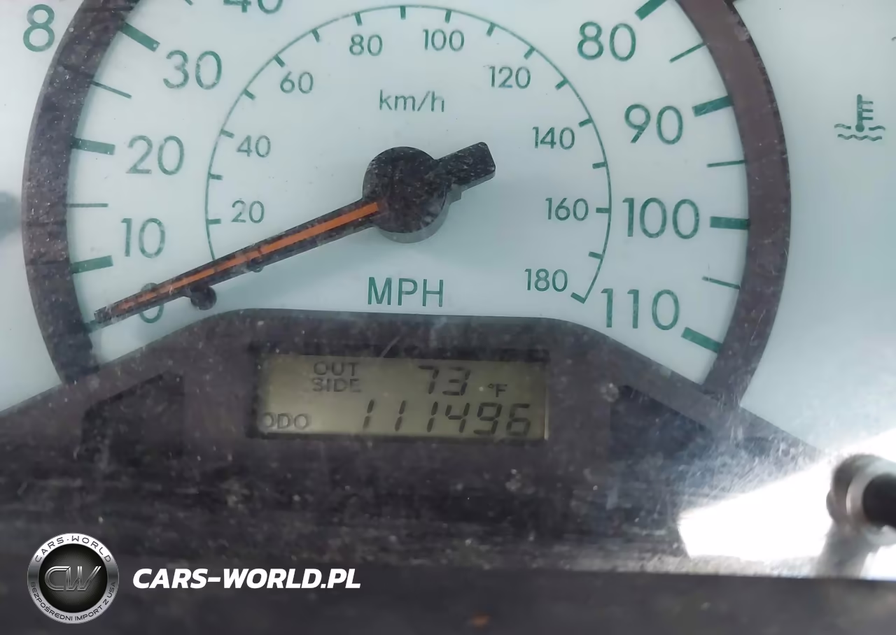 2003 Toyota Corolla Le VIN:JTDBR32EX30044388 - 12