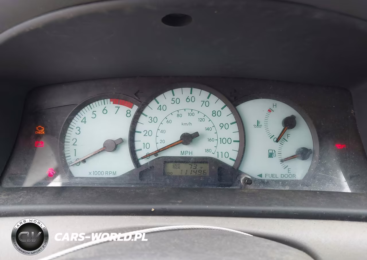 2003 Toyota Corolla Le VIN:JTDBR32EX30044388 - 7