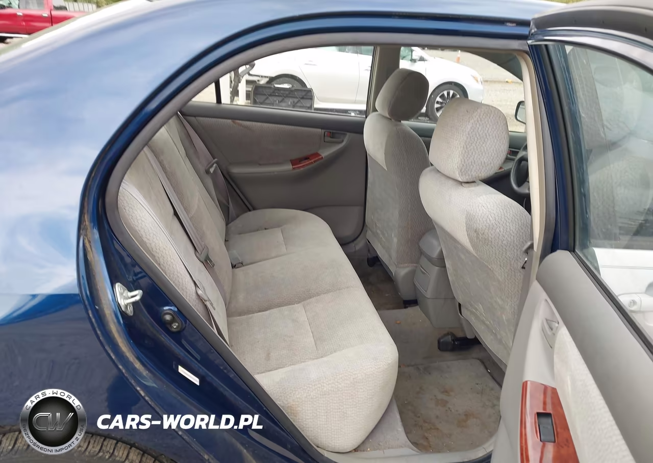 2003 Toyota Corolla Le VIN:JTDBR32EX30044388 - 8