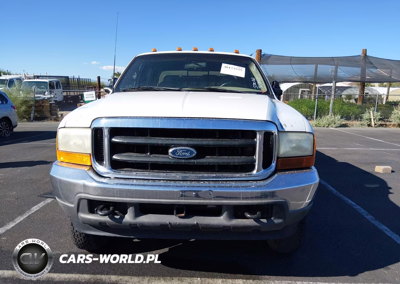 2001 Ford F-350 Lariat-Xl-Xlt VIN:1FTWW33S51EC19709 - 12
