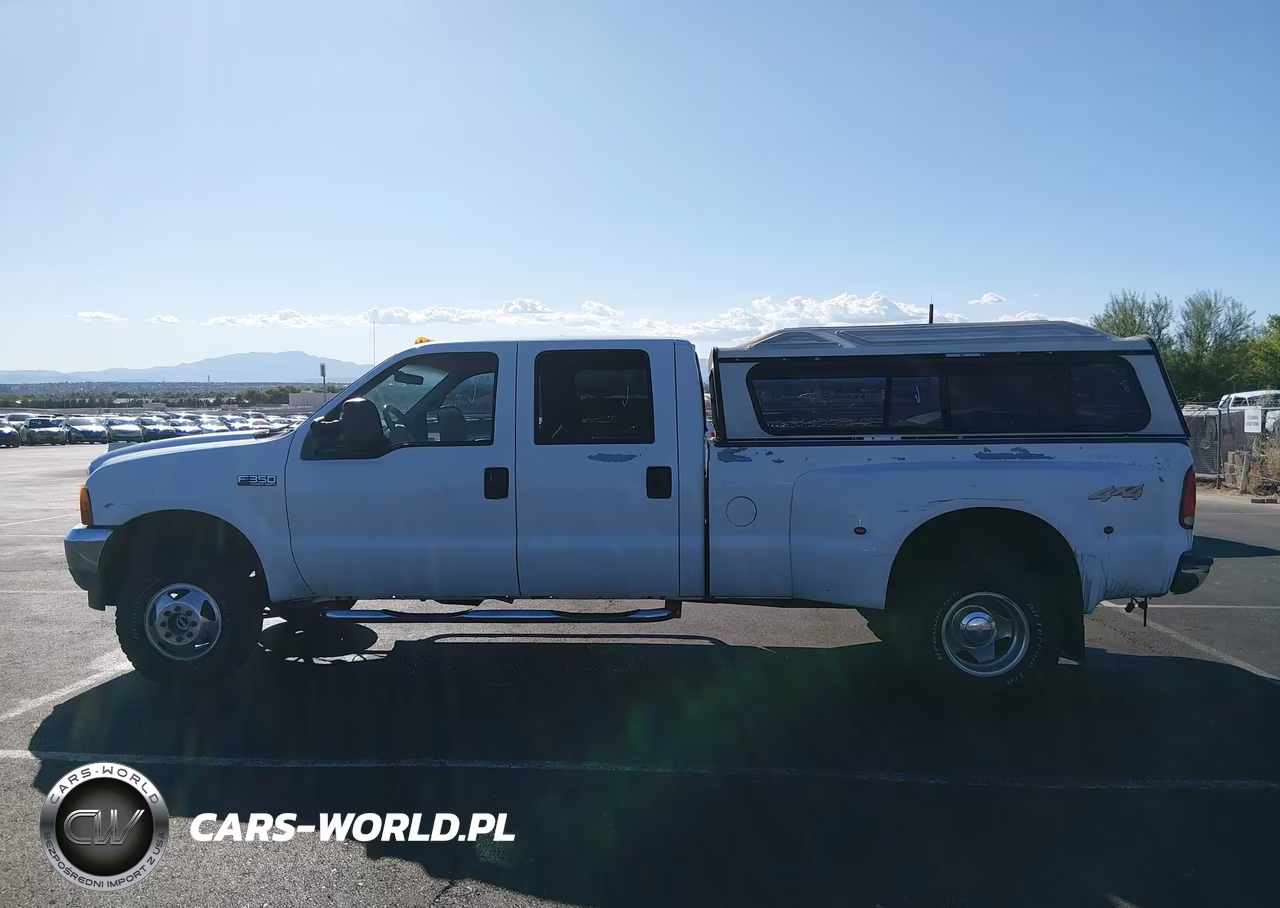 2001 Ford F-350 Lariat-Xl-Xlt VIN:1FTWW33S51EC19709 - 14