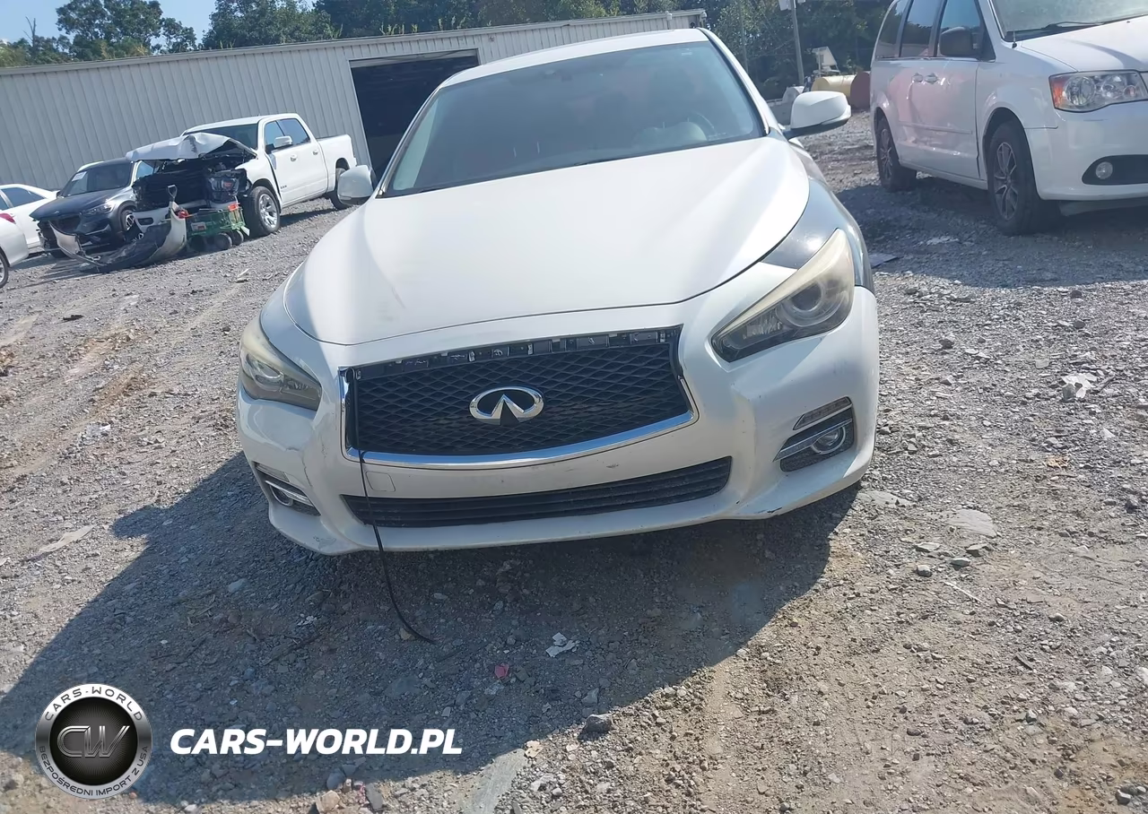 2017 Infiniti Q50 3.0T Premium VIN:JN1EV7AP3HM741312 - 12