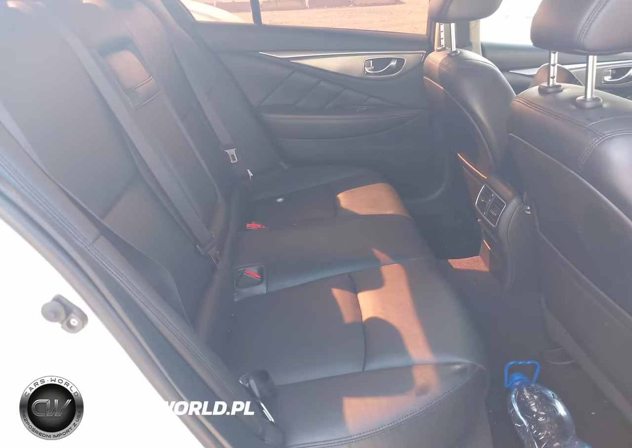 2017 Infiniti Q50 3.0T Premium VIN:JN1EV7AP3HM741312 - 8