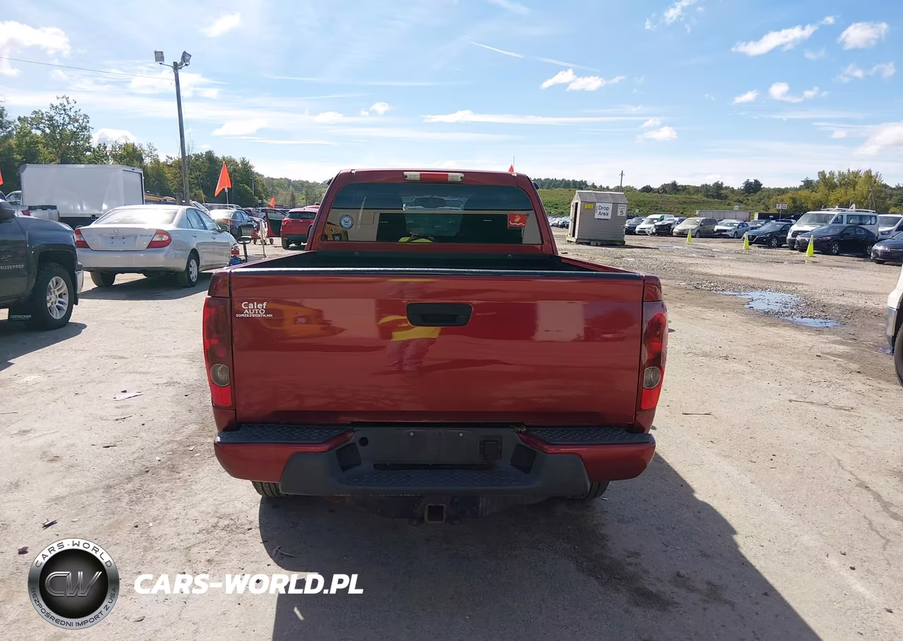 2011 Chevrolet Colorado 1Lt VIN:1GCJTCFE8B8102005 - 16