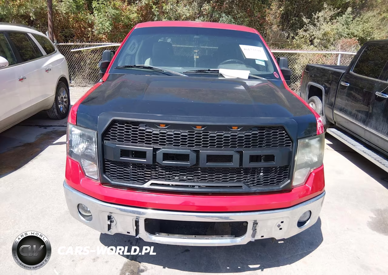 2009 Ford F-150 King Ranch-Lariat-Platinum-Xl-Xlt VIN:1FTPW12V19KC72103 - 12