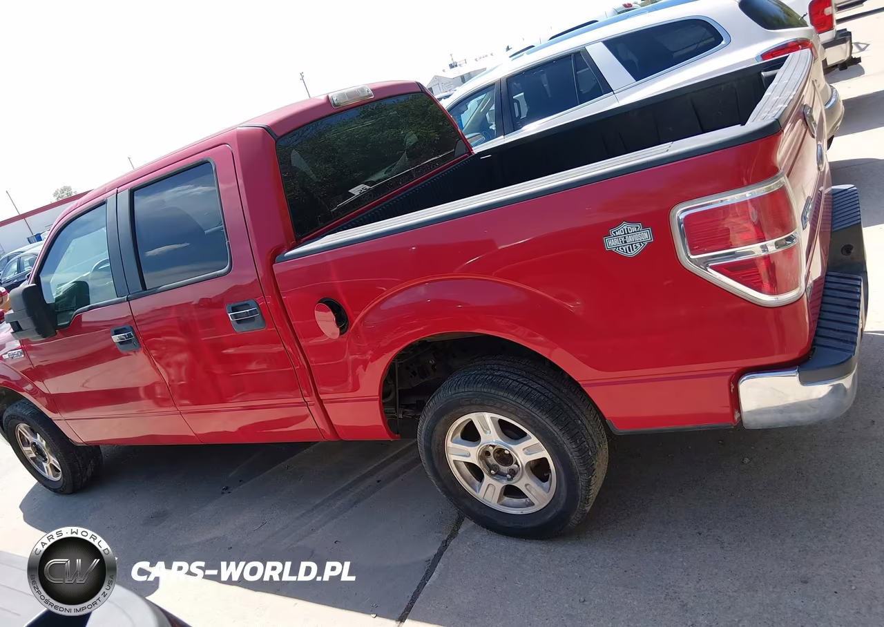 2009 Ford F-150 King Ranch-Lariat-Platinum-Xl-Xlt VIN:1FTPW12V19KC72103 - 14