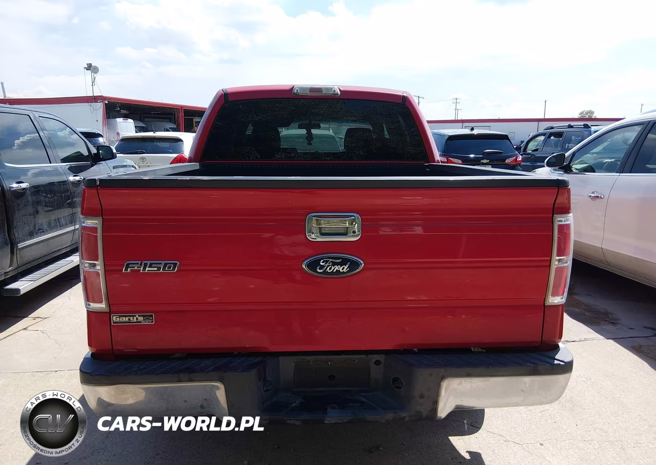2009 Ford F-150 King Ranch-Lariat-Platinum-Xl-Xlt VIN:1FTPW12V19KC72103 - 16