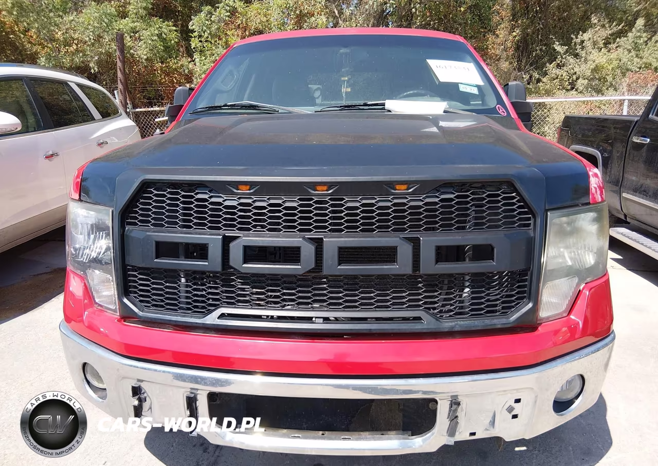 2009 Ford F-150 King Ranch-Lariat-Platinum-Xl-Xlt VIN:1FTPW12V19KC72103 - 6