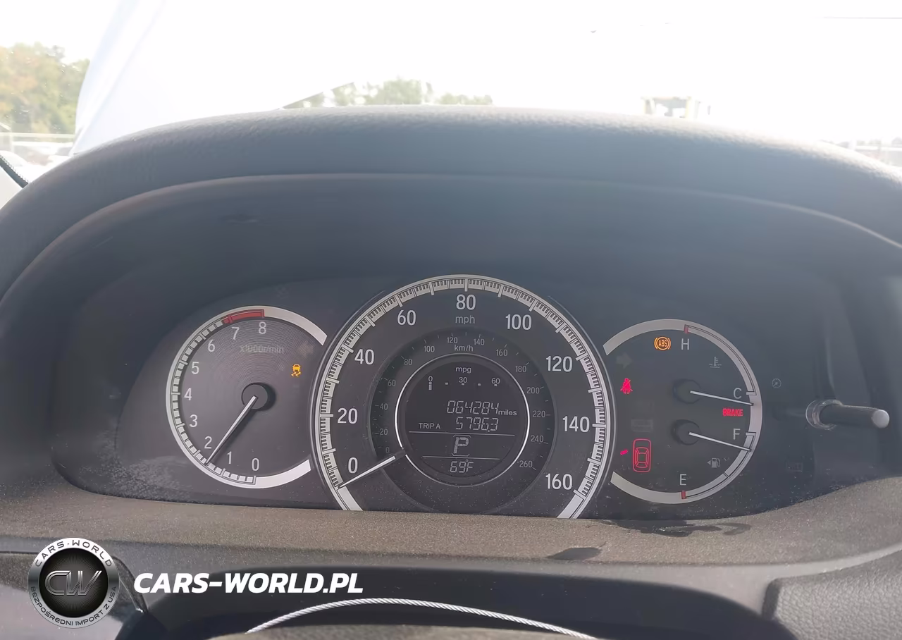 2017 Honda Accord Lx VIN:1HGCR2F35HA076692 - 7