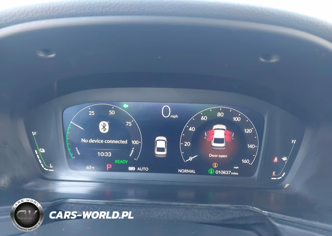 2025 Honda Accord Hybrid Ex-L VIN:1HGCY2F6XSA010045 - 7