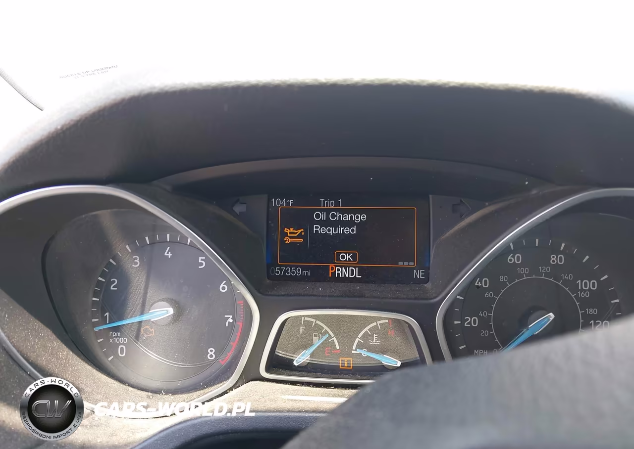 2018 Ford Focus Se VIN:1FADP3F23JL209021 - 7
