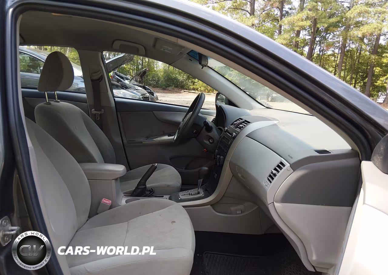 2010 Toyota Corolla Le VIN:2T1BU4EE2AC264837 - 5