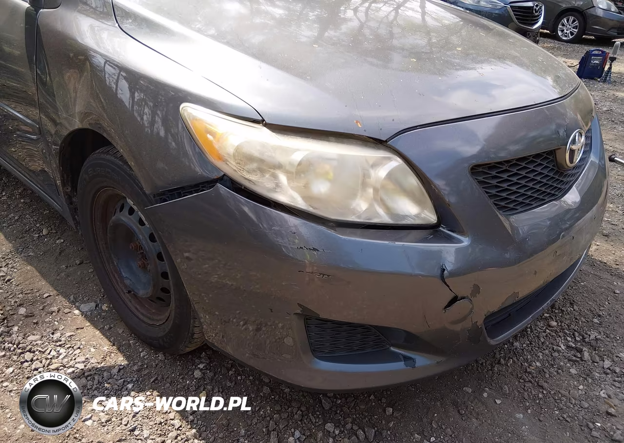 2010 Toyota Corolla Le VIN:2T1BU4EE2AC264837 - 6