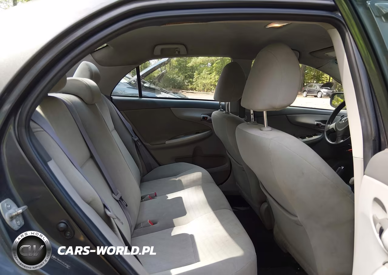 2010 Toyota Corolla Le VIN:2T1BU4EE2AC264837 - 8