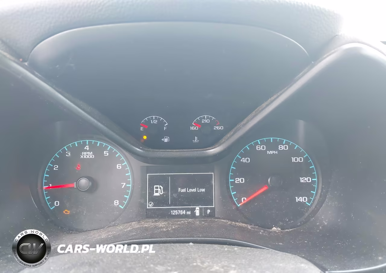 2020 Chevrolet Colorado 2Wd Long Box Wt VIN:1GCHSBEA1L1166651 - 7
