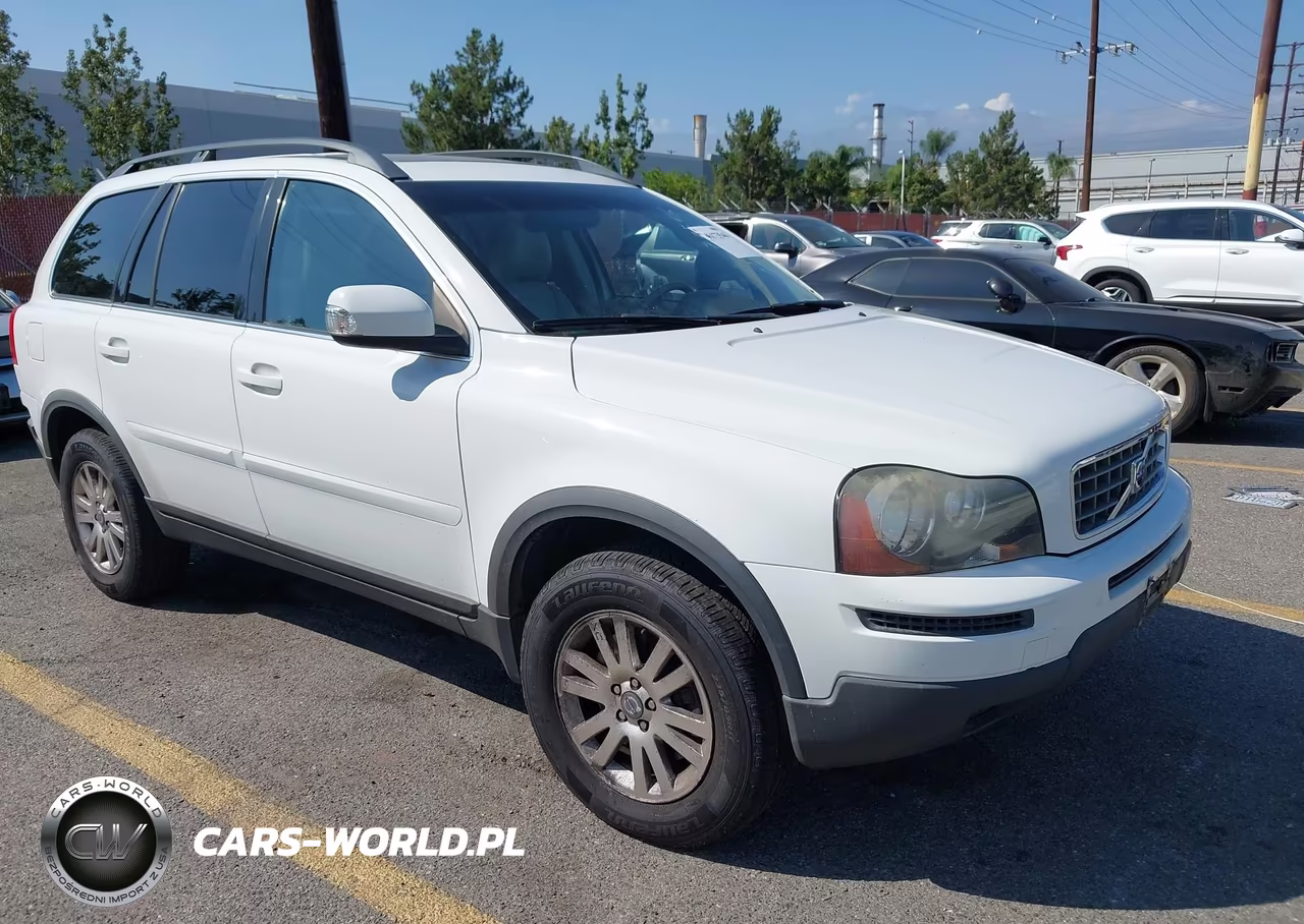 2008 Volvo Xc90 3.2