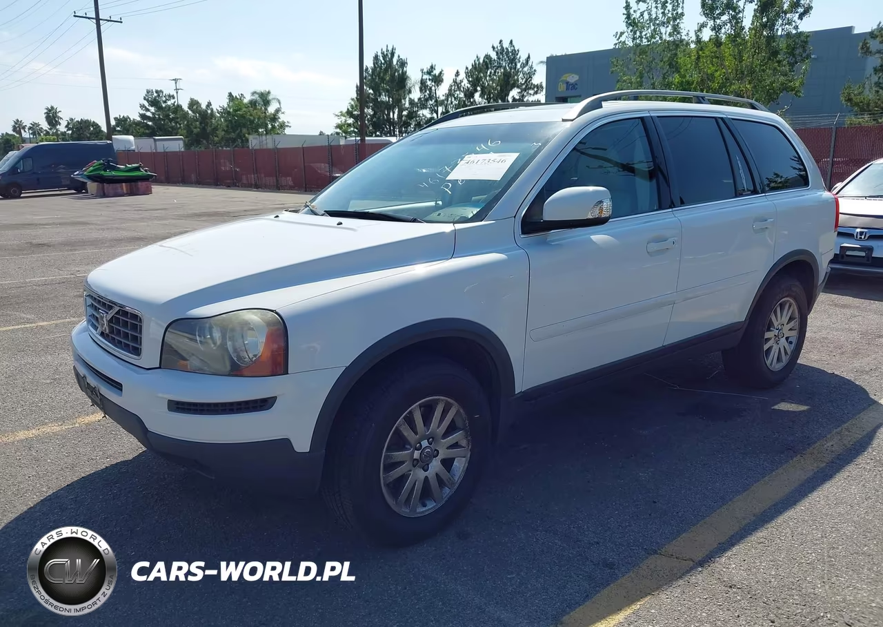 2008 Volvo Xc90 3.2 VIN:YV4CY982681453560 - 2