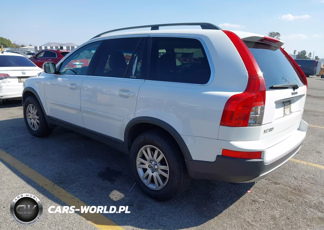 2008 Volvo Xc90 3.2 VIN:YV4CY982681453560 - 3