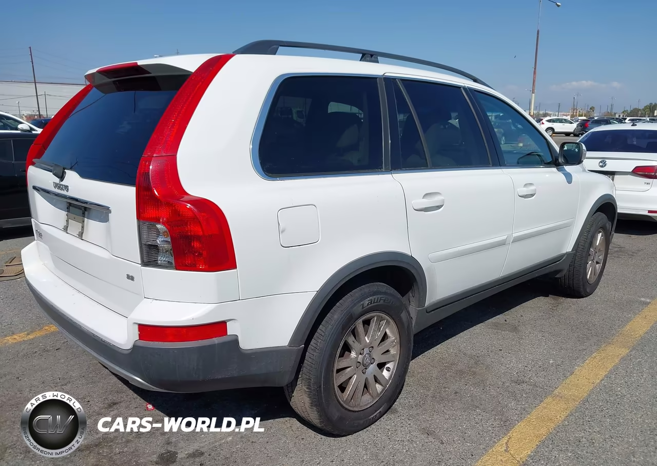 2008 Volvo Xc90 3.2 VIN:YV4CY982681453560 - 4