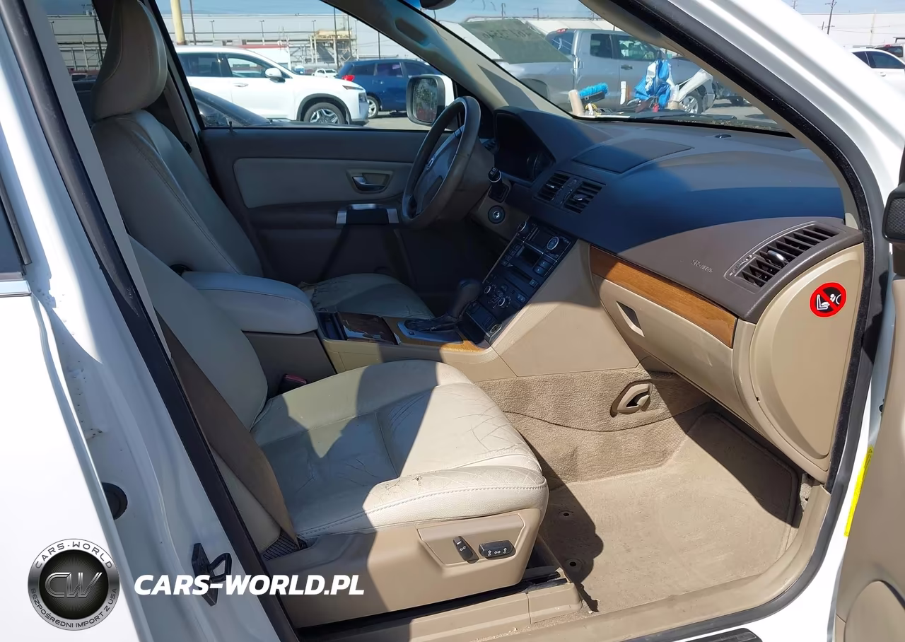 2008 Volvo Xc90 3.2 VIN:YV4CY982681453560 - 5