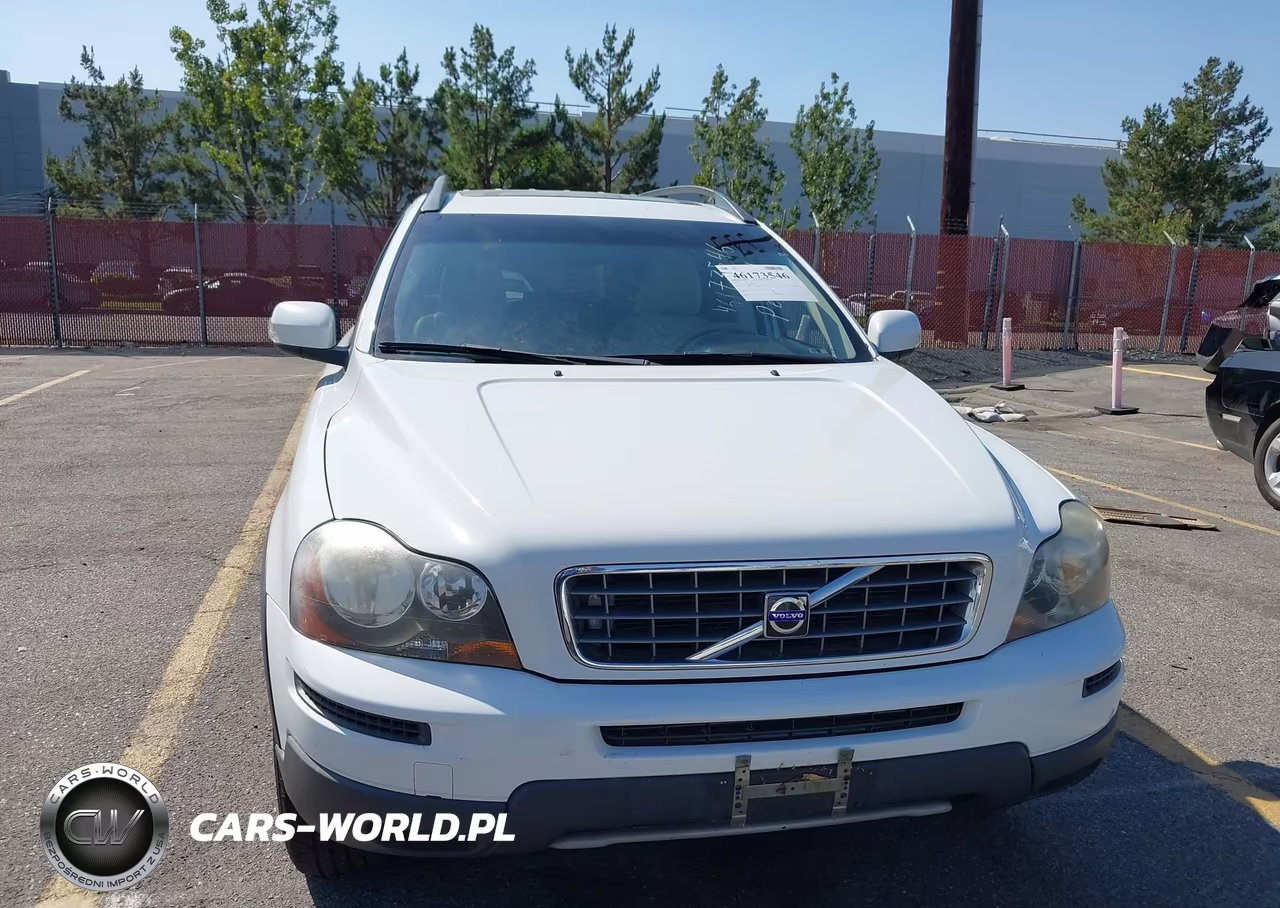 2008 Volvo Xc90 3.2 VIN:YV4CY982681453560 - 6