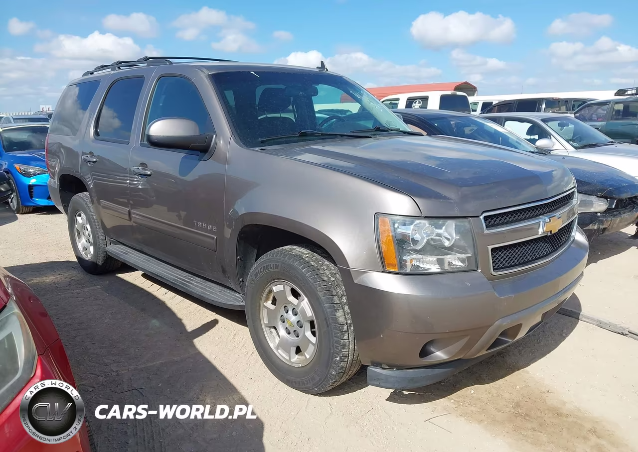 2012 Chevrolet Tahoe Ls