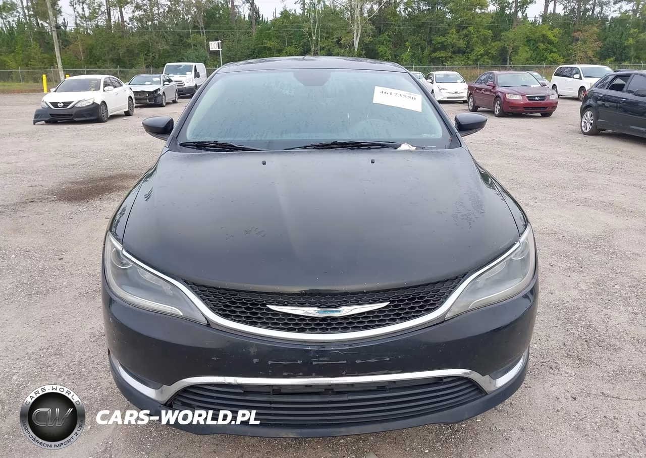 2017 Chrysler 200 Limited Platinum VIN:1C3CCCAB7HN508412 - 12