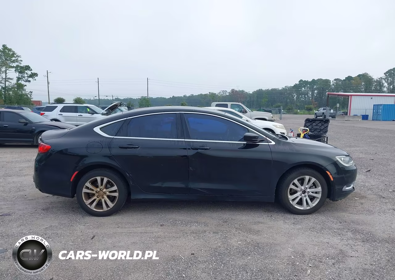 2017 Chrysler 200 Limited Platinum VIN:1C3CCCAB7HN508412 - 13