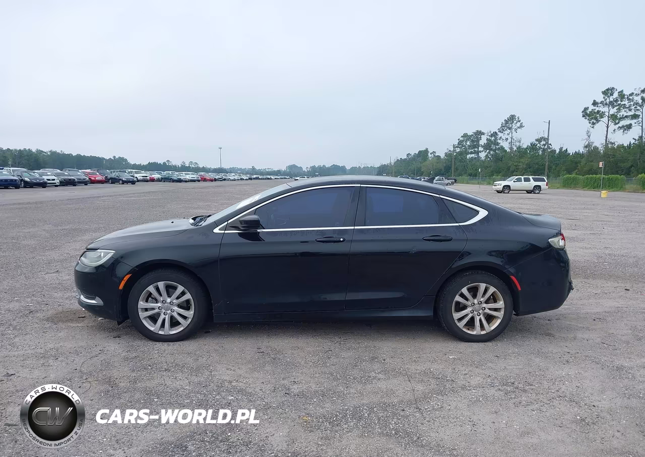 2017 Chrysler 200 Limited Platinum VIN:1C3CCCAB7HN508412 - 14