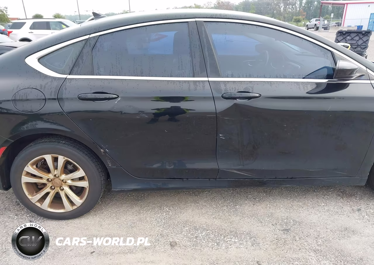 2017 Chrysler 200 Limited Platinum VIN:1C3CCCAB7HN508412 - 6