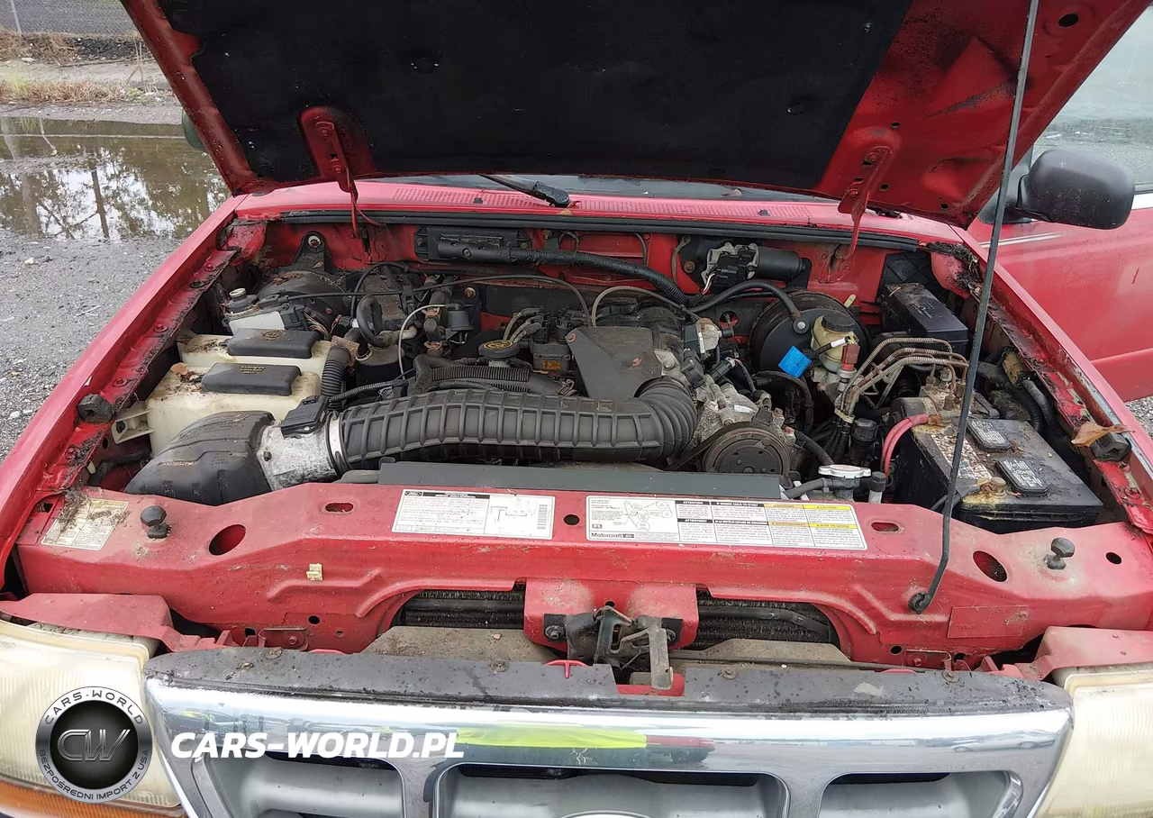 2000 Ford Ranger Xlt VIN:1FTZR15X9YPB97455 - 10