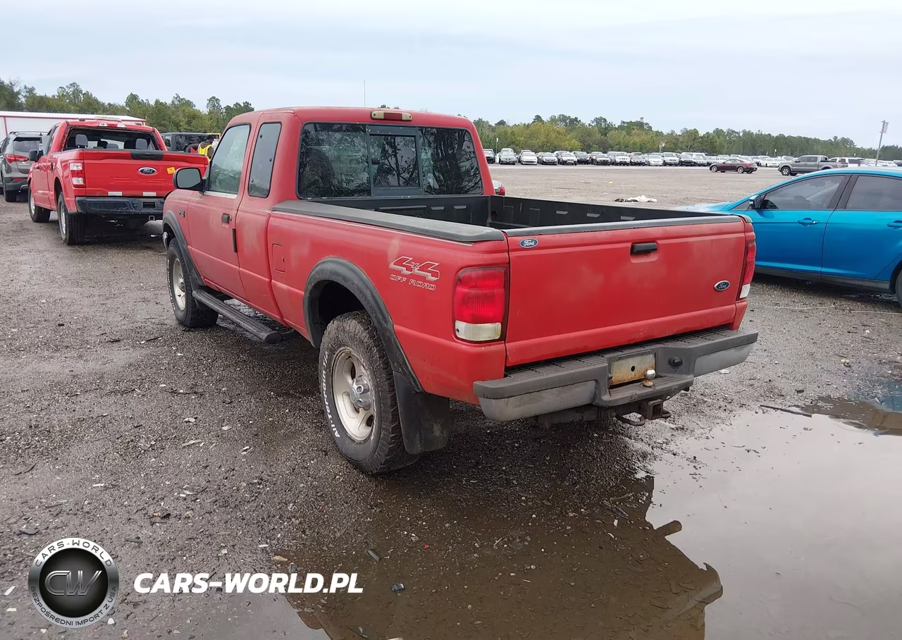2000 Ford Ranger Xlt VIN:1FTZR15X9YPB97455 - 3