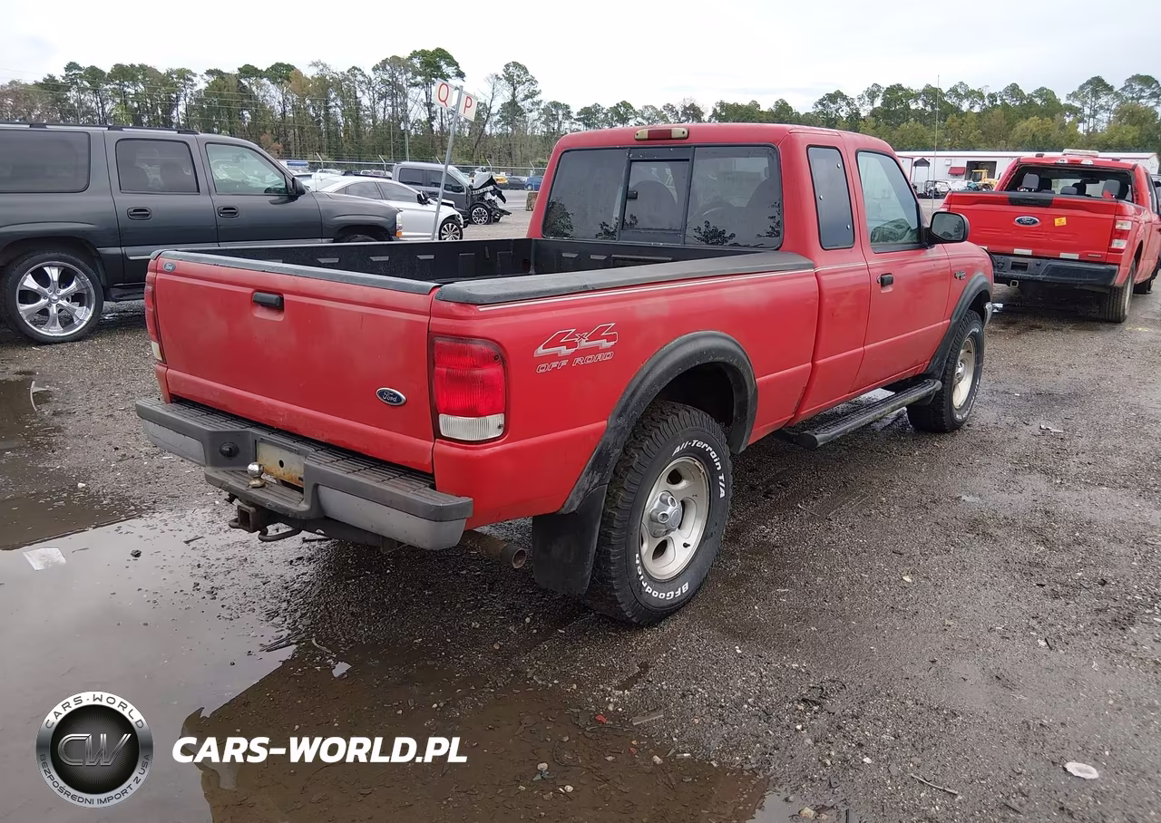 2000 Ford Ranger Xlt VIN:1FTZR15X9YPB97455 - 4