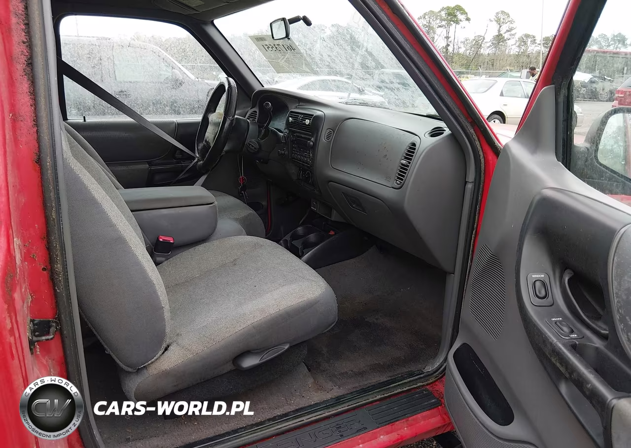 2000 Ford Ranger Xlt VIN:1FTZR15X9YPB97455 - 5