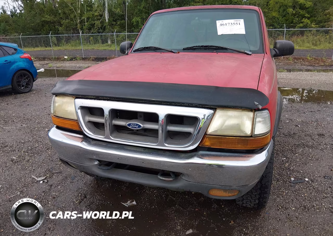 2000 Ford Ranger Xlt VIN:1FTZR15X9YPB97455 - 6