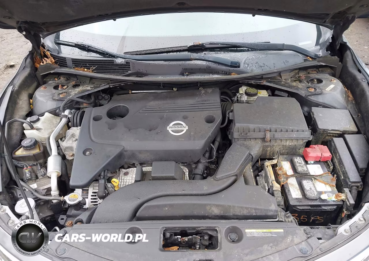 2015 Nissan Altima 2.5-2.5 S-2.5 Sl-2.5 Sv VIN:1N4AL3AP8FN375807 - 10
