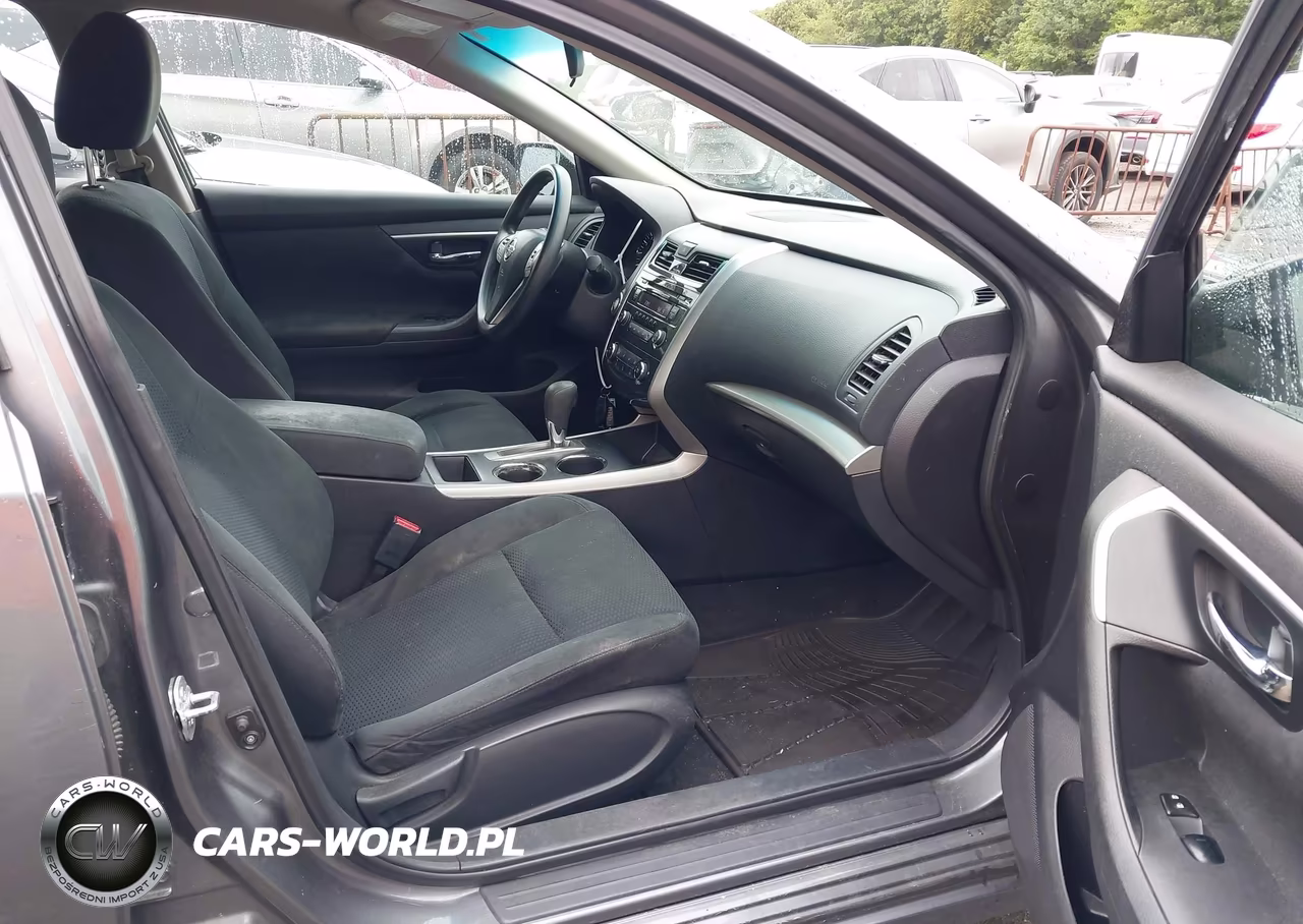 2015 Nissan Altima 2.5-2.5 S-2.5 Sl-2.5 Sv VIN:1N4AL3AP8FN375807 - 5