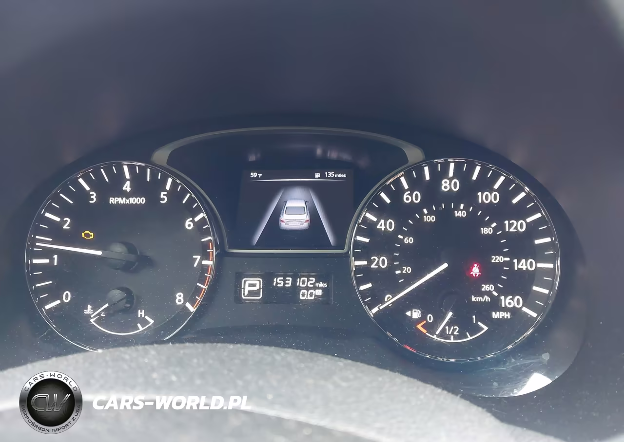 2015 Nissan Altima 2.5-2.5 S-2.5 Sl-2.5 Sv VIN:1N4AL3AP8FN375807 - 7