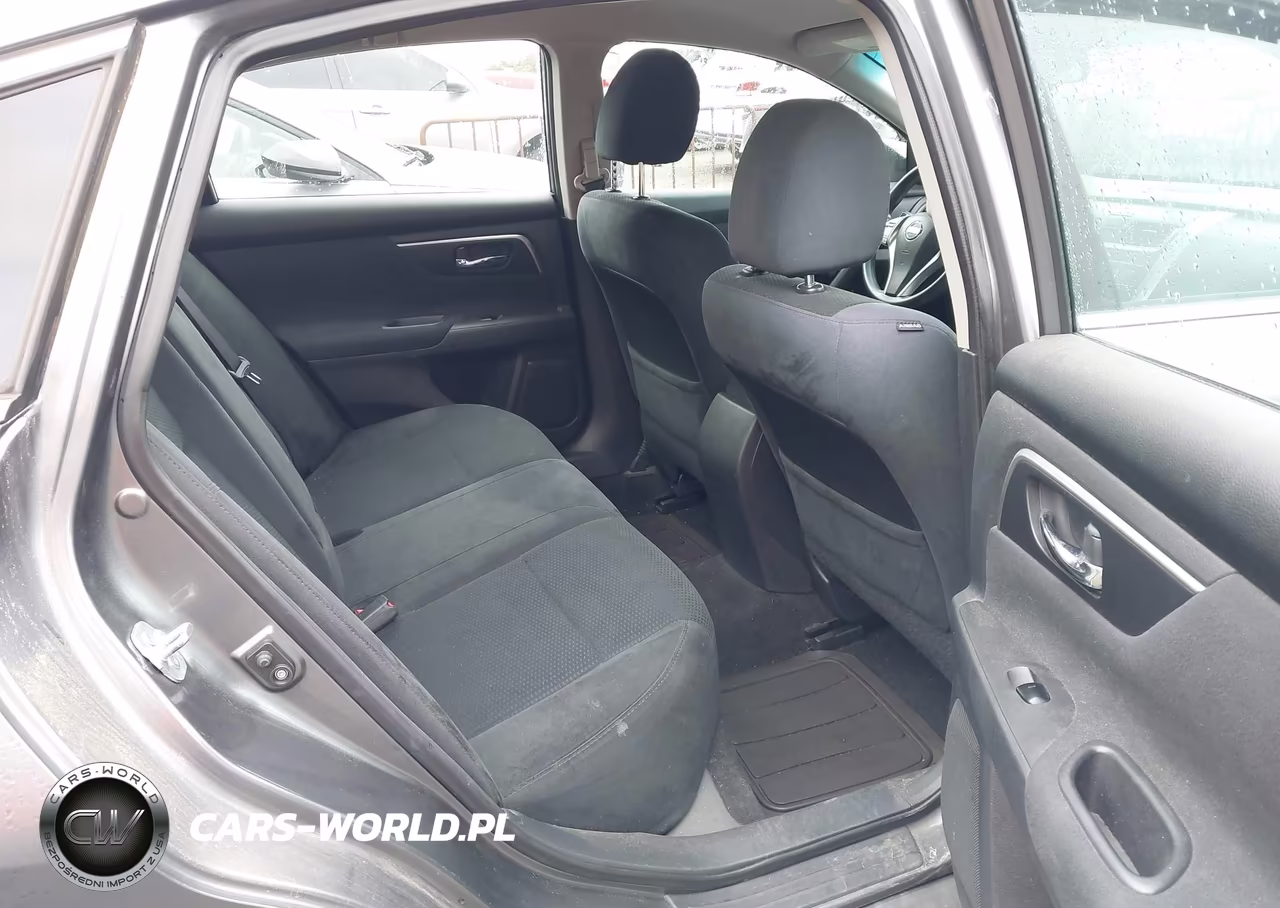 2015 Nissan Altima 2.5-2.5 S-2.5 Sl-2.5 Sv VIN:1N4AL3AP8FN375807 - 8