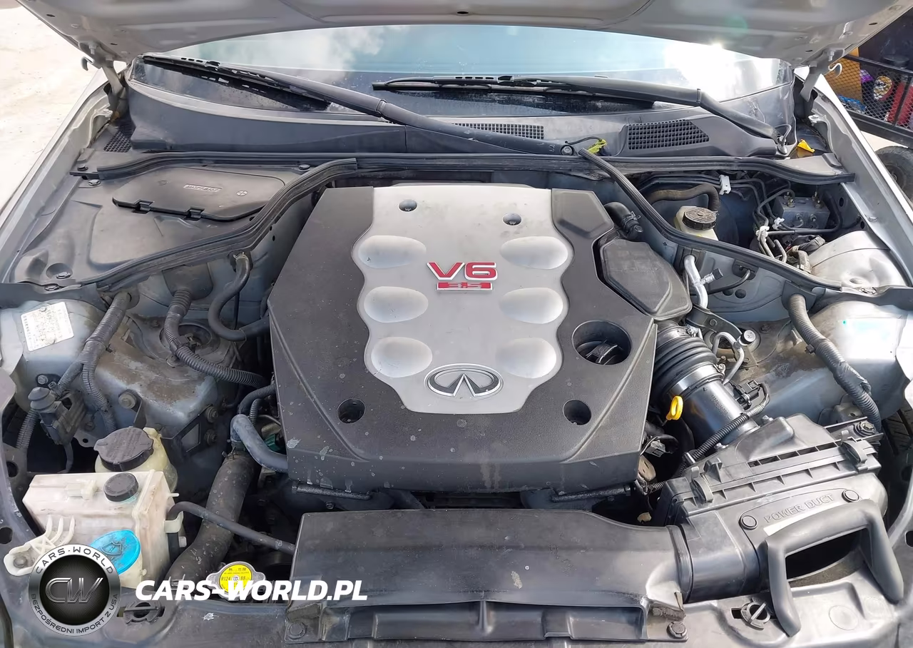2007 Infiniti G35 VIN:JNKCV54EX7M904375 - 10