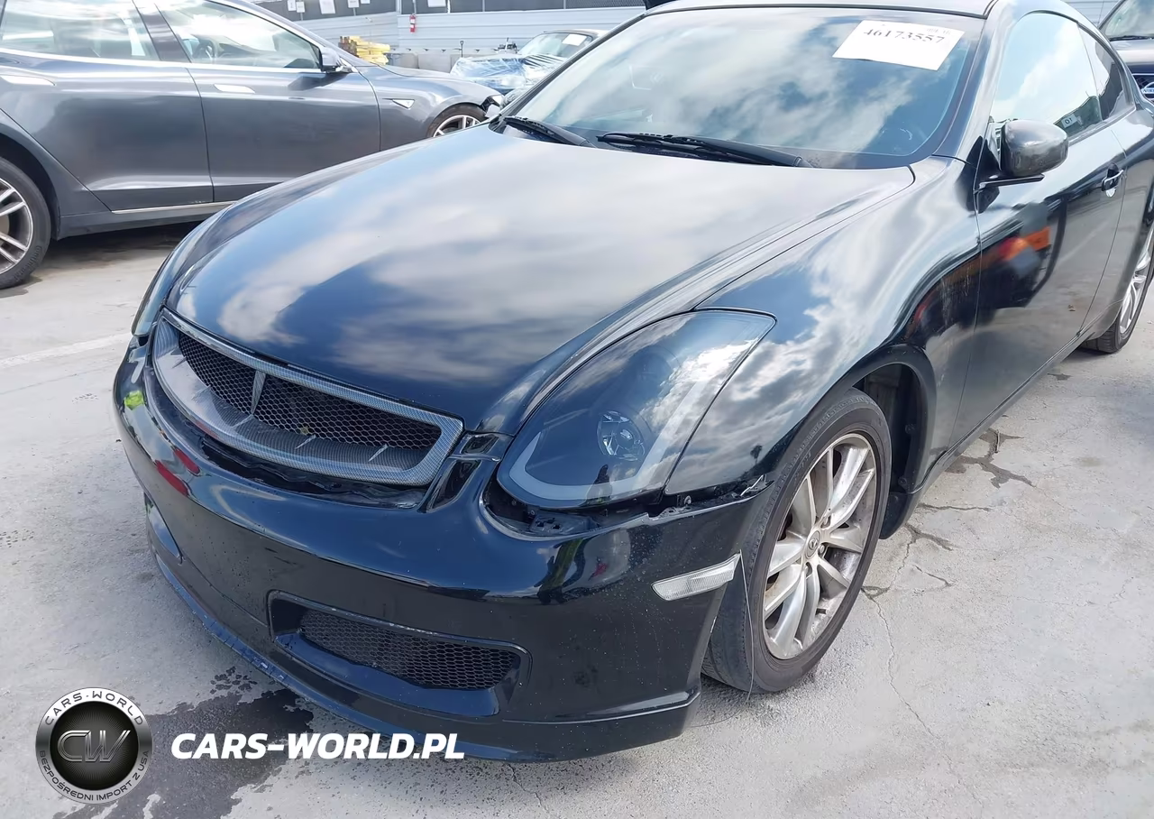 2007 Infiniti G35 VIN:JNKCV54EX7M904375 - 6