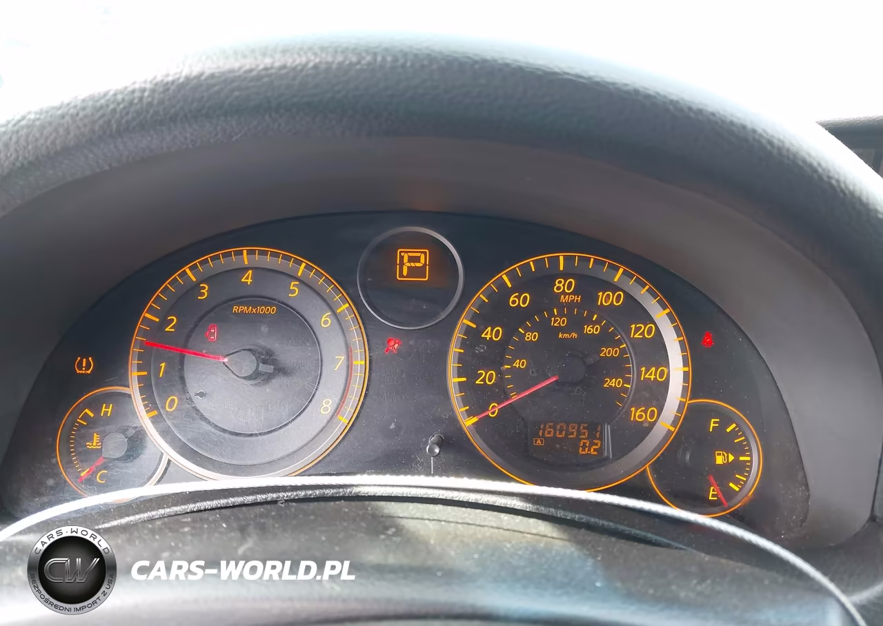 2007 Infiniti G35 VIN:JNKCV54EX7M904375 - 7