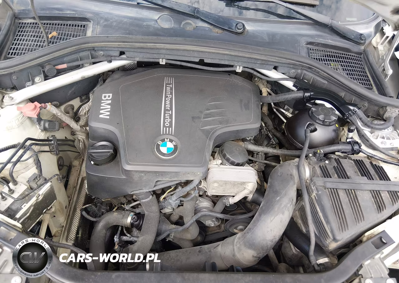 2014 BMW X3 xDrive28I VIN:5UXWX9C52E0D31639 - 10