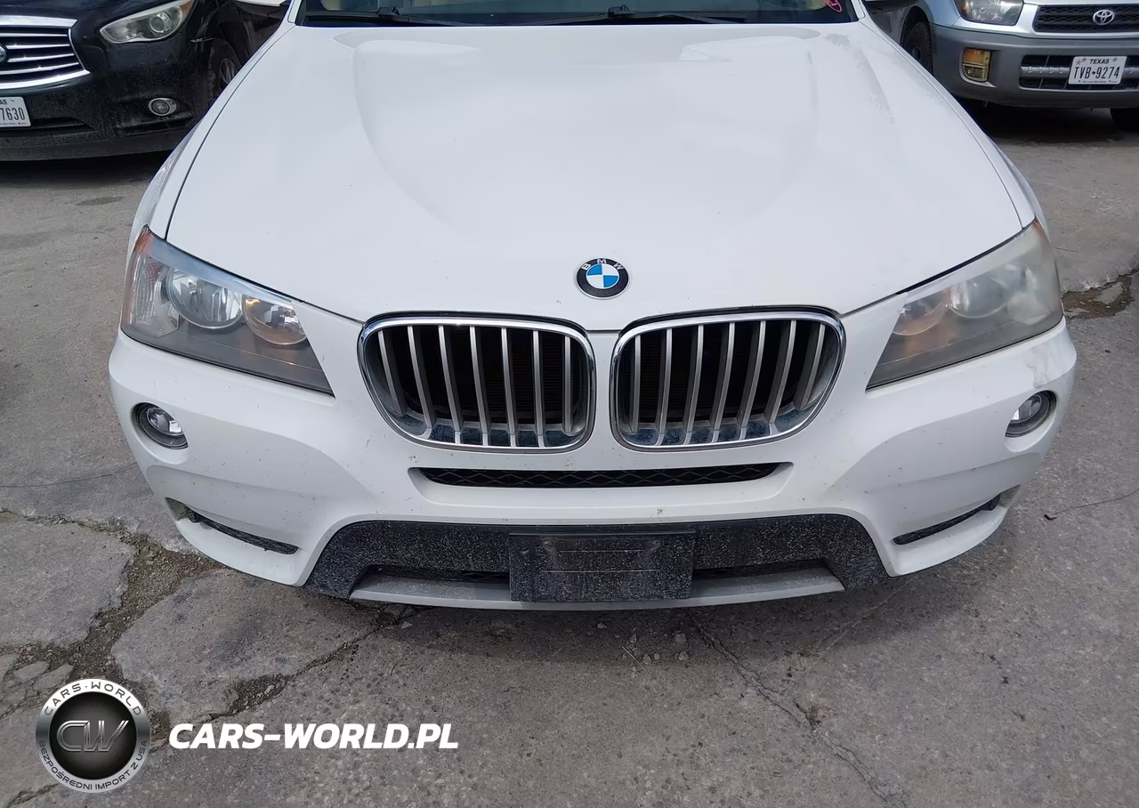 2014 BMW X3 xDrive28I VIN:5UXWX9C52E0D31639 - 6