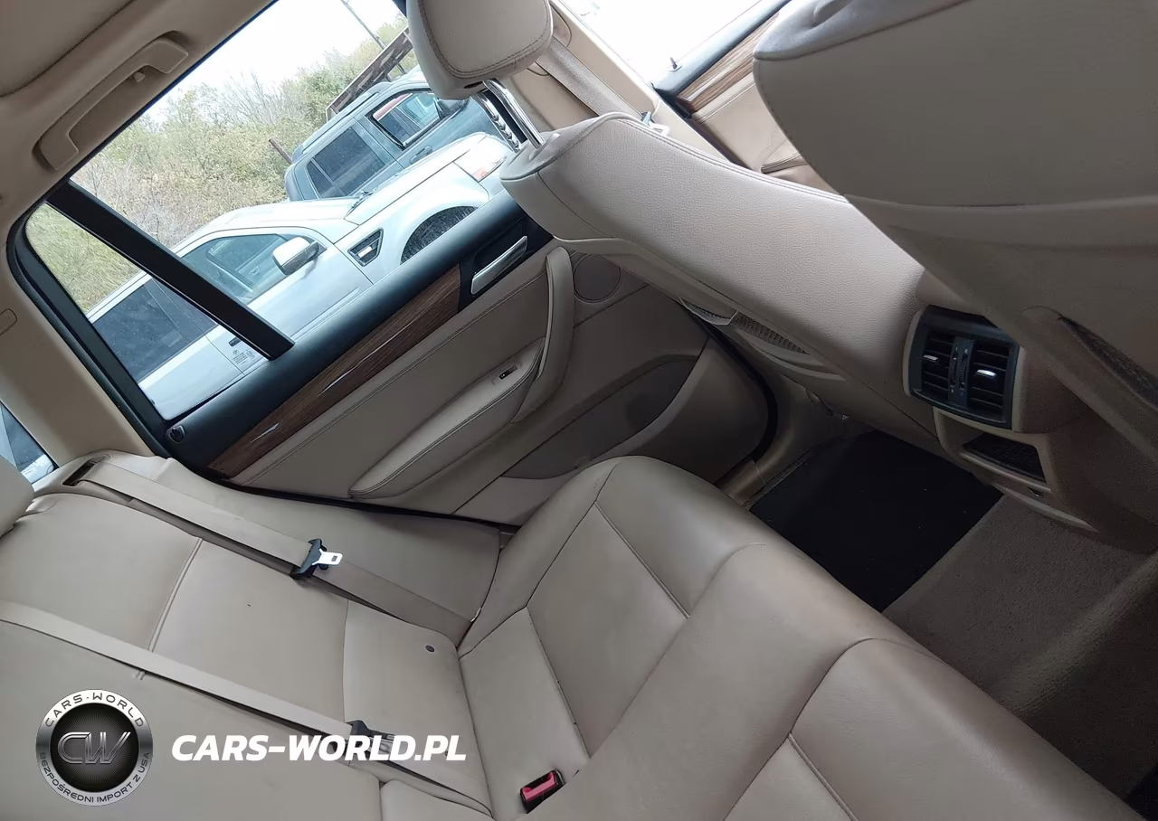 2014 BMW X3 xDrive28I VIN:5UXWX9C52E0D31639 - 8
