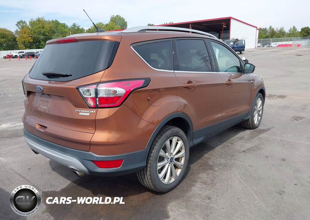 2017 Ford Escape Titanium VIN:1FMCU0JD5HUB78747 - 4