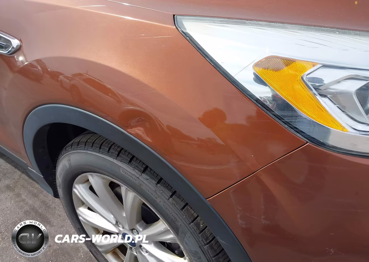 2017 Ford Escape Titanium VIN:1FMCU0JD5HUB78747 - 6