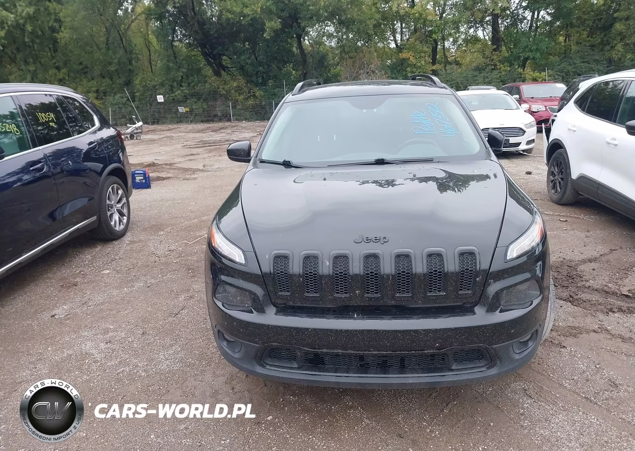 2016 Jeep Cherokee Altitude VIN:1C4PJMCB5GW142156 - 12