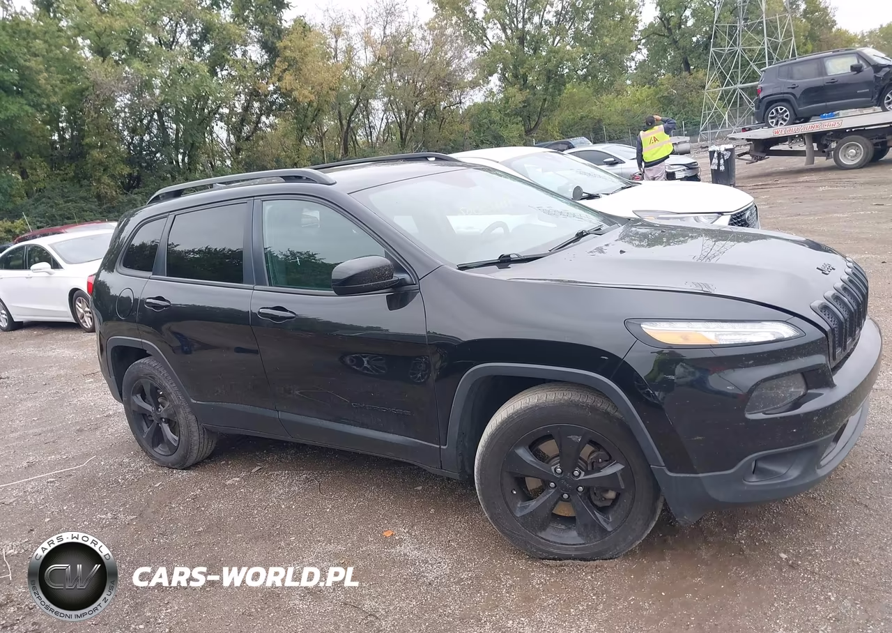 2016 Jeep Cherokee Altitude VIN:1C4PJMCB5GW142156 - 13